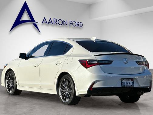2020 Acura ILX Technology Package