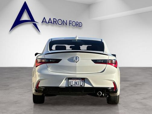 2020 Acura ILX Technology Package