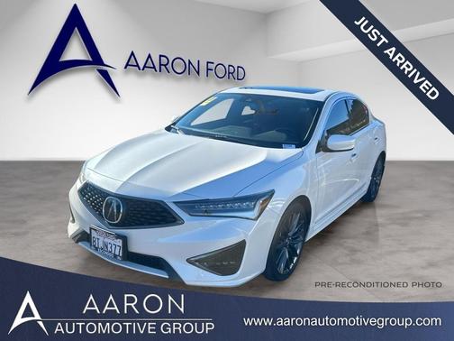 2020 Acura ILX Technology Package