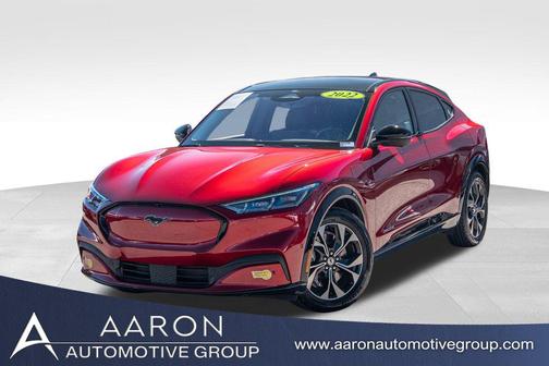 2022 Ford Mustang Mach-E Premium