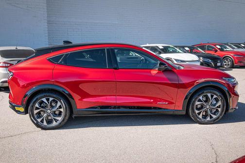 2022 Ford Mustang Mach-E Premium