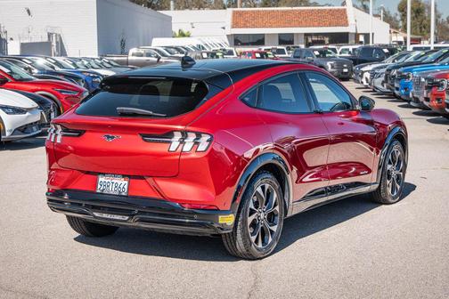 2022 Ford Mustang Mach-E Premium