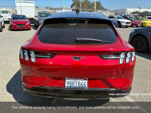 2022 Ford Mustang Mach-E Premium