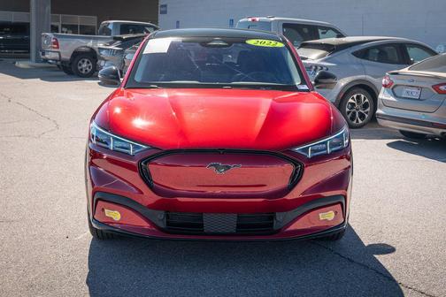 2022 Ford Mustang Mach-E Premium