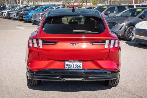 2022 Ford Mustang Mach-E Premium