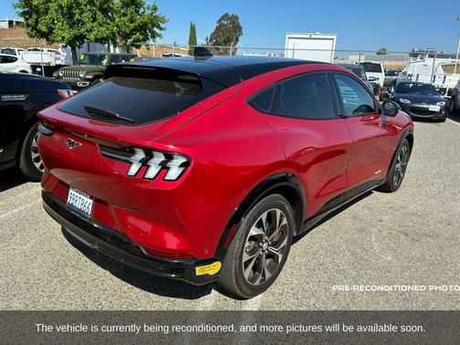 2022 Ford Mustang Mach-E Premium