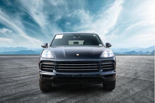 2019 Porsche Cayenne S