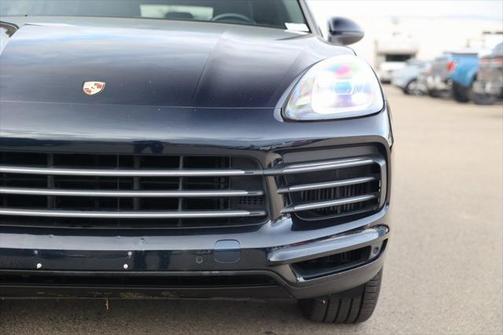 2019 Porsche Cayenne S