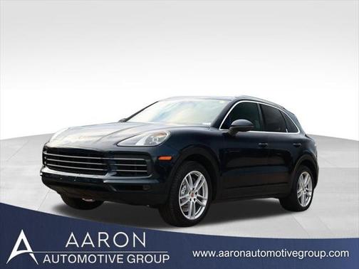 2019 Porsche Cayenne S
