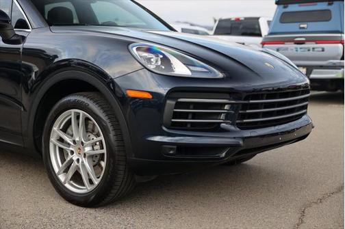 2019 Porsche Cayenne S