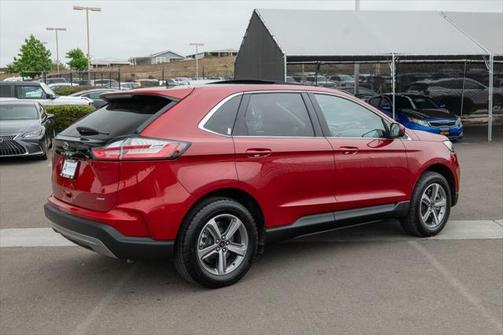 2023 Ford Edge SEL