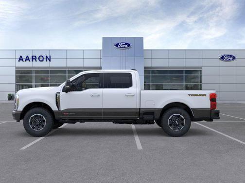2025 Ford F-350 King Ranch