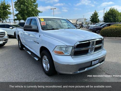 2010 Dodge Ram 1500 TRX