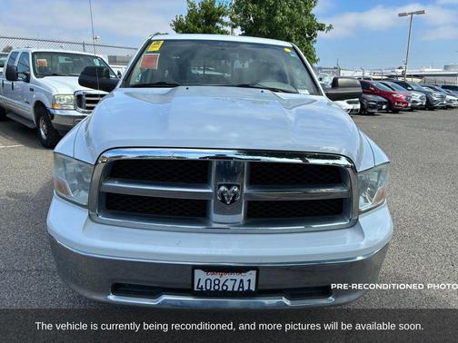 2010 Dodge Ram 1500 TRX