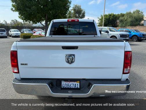 2010 Dodge Ram 1500 TRX