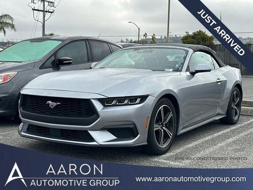 2024 Ford Mustang EcoBoost Premium