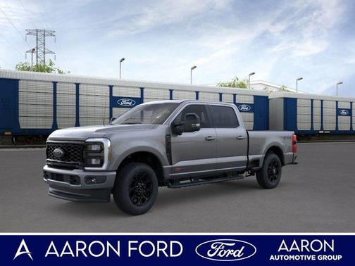 2026 Ford F-350 Lariat