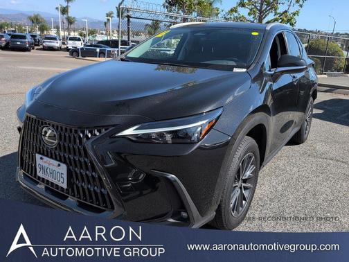 2025 Lexus NX 350h 350h Base