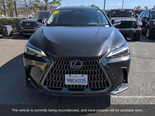 2025 Lexus NX 350h 350h Base