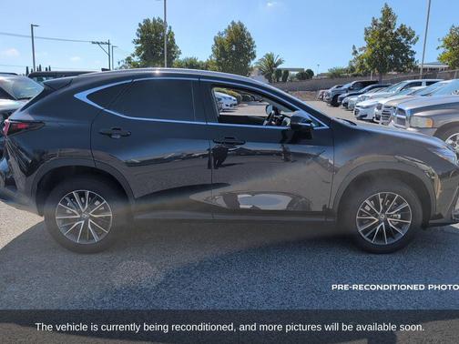2025 Lexus NX 350h 350h Base
