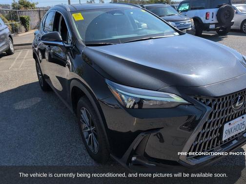 2025 Lexus NX 350h 350h Base