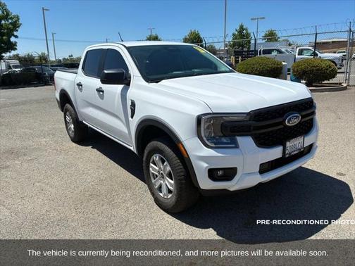 2024 Ford Ranger XL