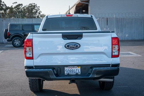 2024 Ford Ranger XL