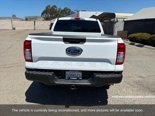 2024 Ford Ranger XL