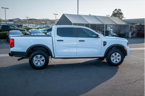 2024 Ford Ranger XL