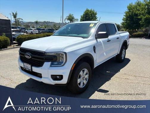 2024 Ford Ranger XL