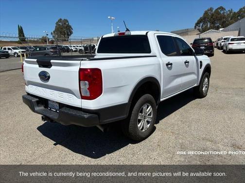 2024 Ford Ranger XL