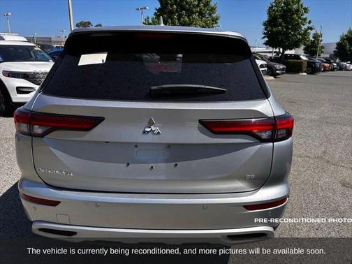 2024 Mitsubishi Outlander SE 2.5 2WD