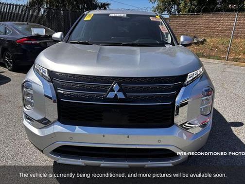 2024 Mitsubishi Outlander SE 2.5 2WD