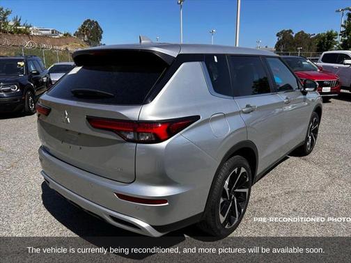 2024 Mitsubishi Outlander SE 2.5 2WD