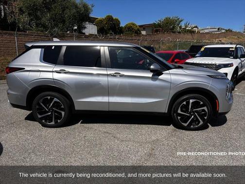2024 Mitsubishi Outlander SE 2.5 2WD