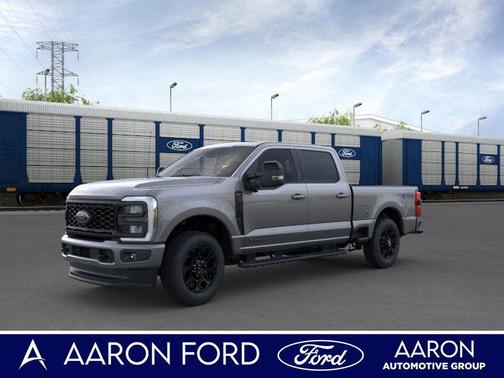 2025 Ford F-250 Lariat