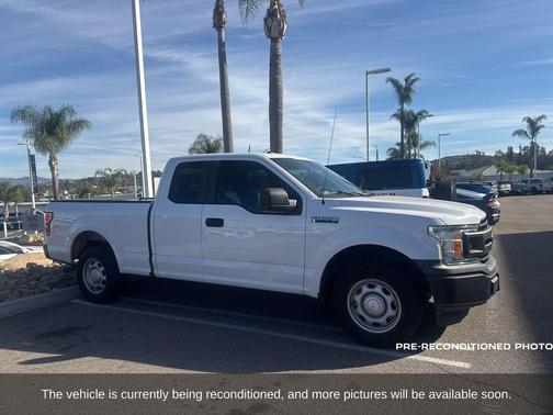 2019 Ford F-150 XL