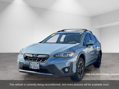 2021 Subaru Crosstrek Premium