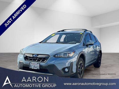 2021 Subaru Crosstrek Premium