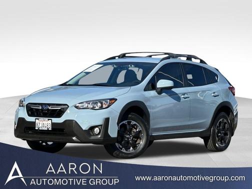 2021 Subaru Crosstrek Premium