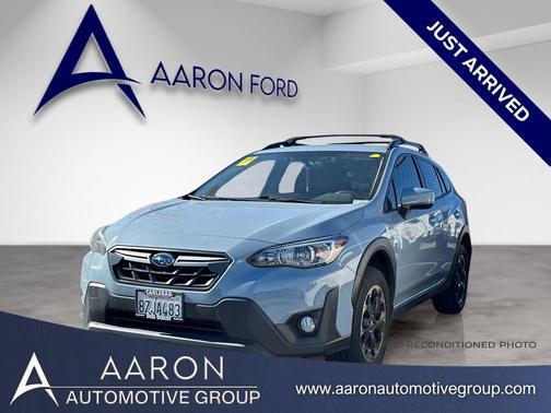 2021 Subaru Crosstrek Premium