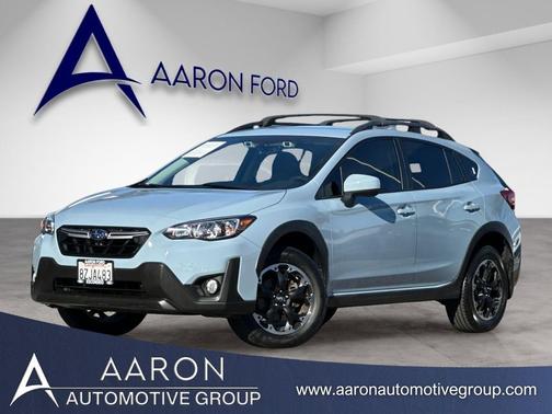 2021 Subaru Crosstrek Premium