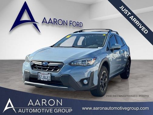 2021 Subaru Crosstrek Premium