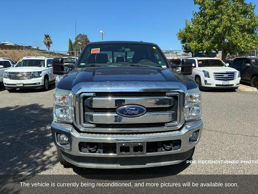 2015 Ford F-250 Lariat