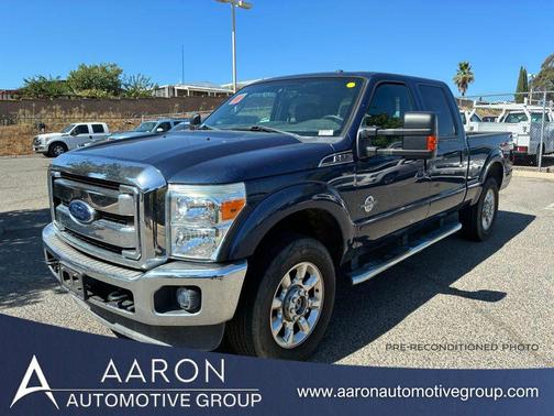 2015 Ford F-250 Lariat