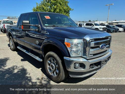 2015 Ford F-250 Lariat