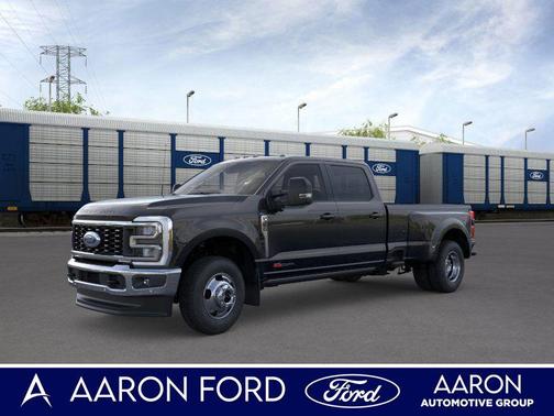 2026 Ford F-350 Lariat