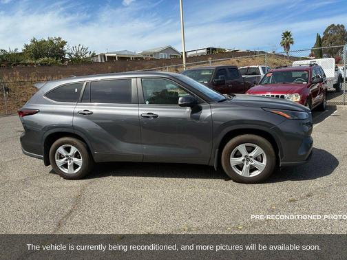 2024 Toyota Highlander LE