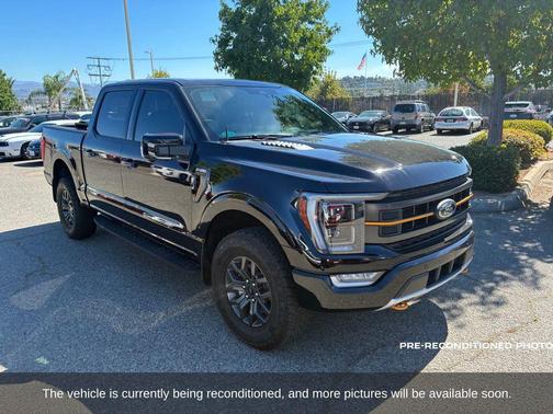 2023 Ford F-150 Tremor