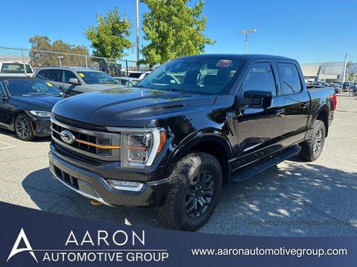2023 Ford F-150 Tremor
